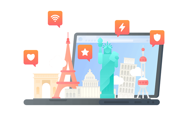 在瓜德罗普连接到中国vpn - 雷艇加速器