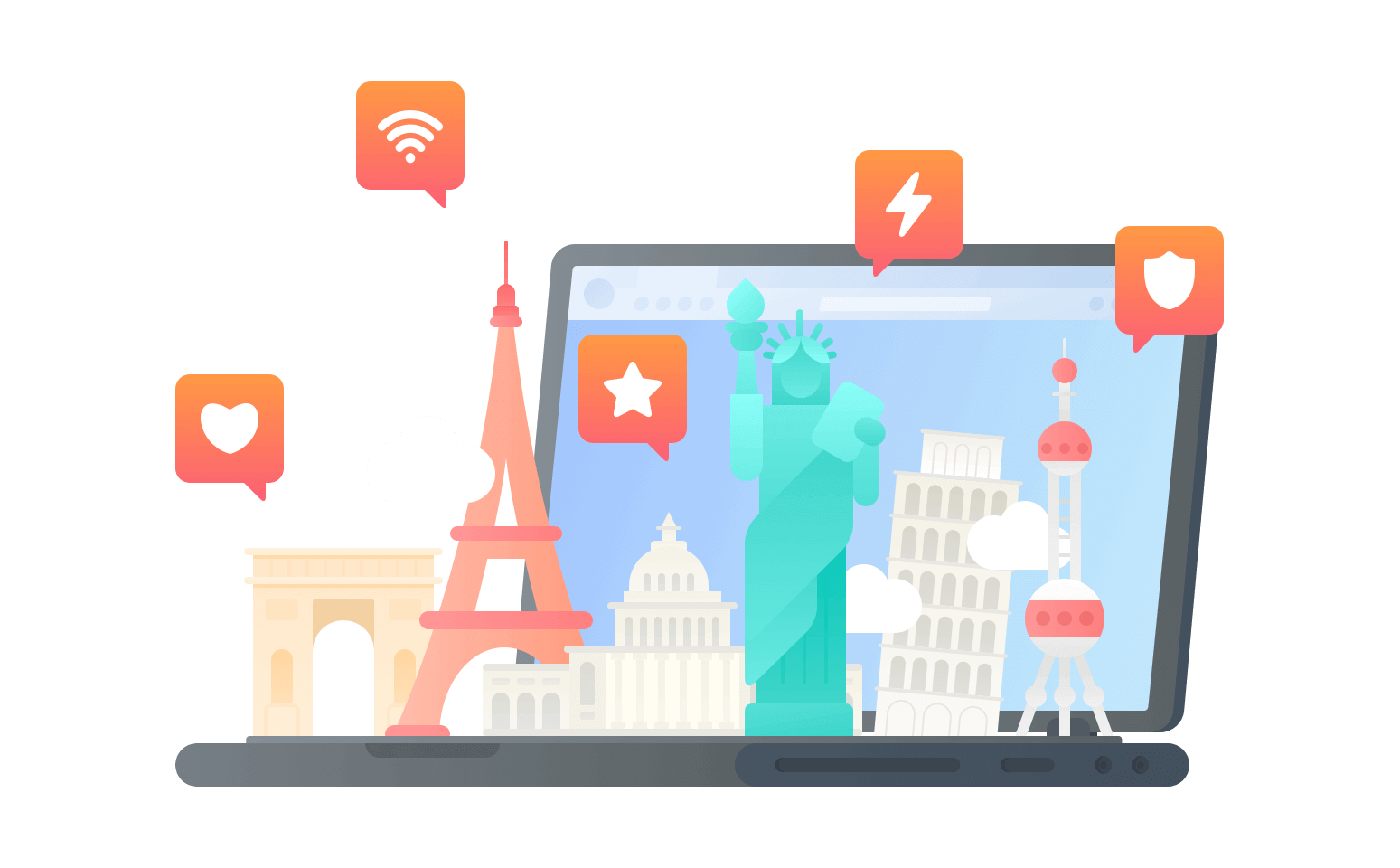 在瓜德罗普连接到中国vpn - 雷艇加速器